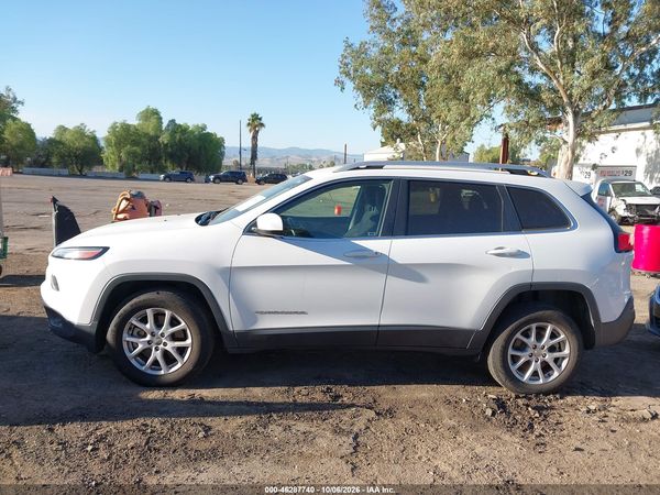 2016 JEEP CHEROKEE LATITUDE — I117