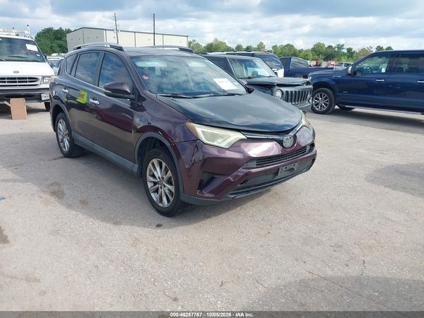 2018 TOYOTA RAV4 LIMITED — I1