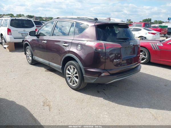 2018 TOYOTA RAV4 LIMITED — I3
