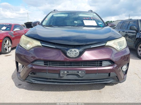 2018 TOYOTA RAV4 LIMITED — I6
