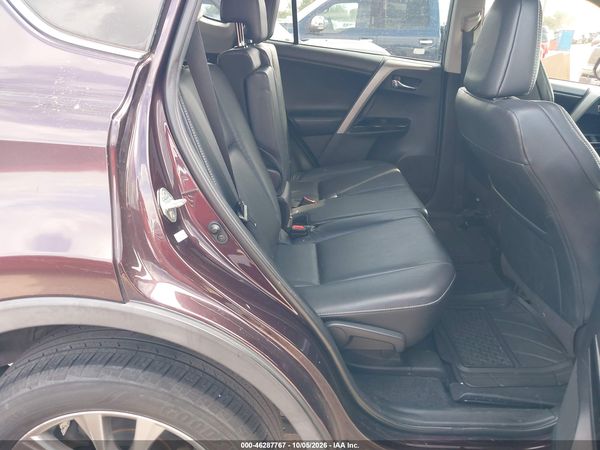 2018 TOYOTA RAV4 LIMITED — I8
