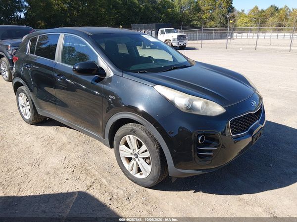 2017 KIA SPORTAGE LX — I1