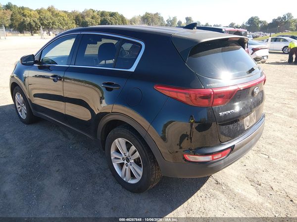 2017 KIA SPORTAGE LX — I3