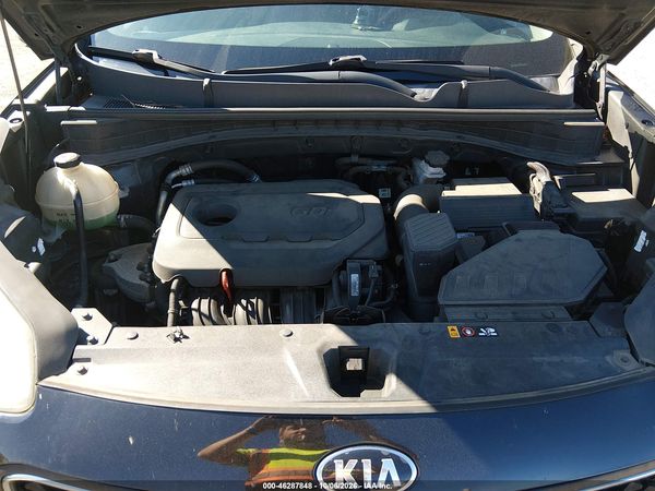 2017 KIA SPORTAGE LX — I10