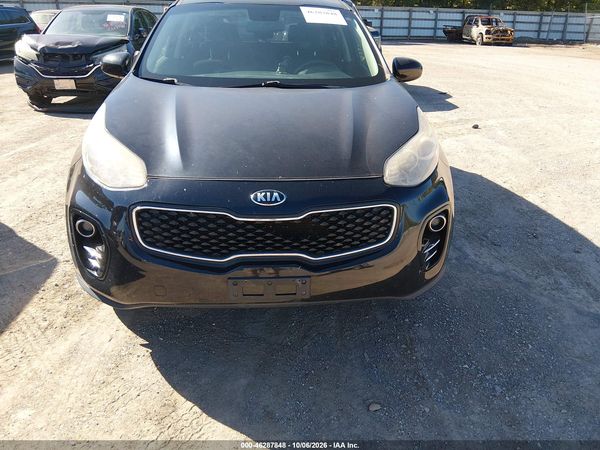 2017 KIA SPORTAGE LX — I115