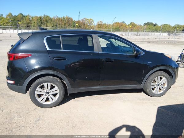 2017 KIA SPORTAGE LX — I116
