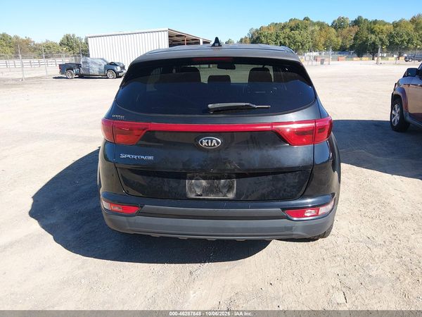 2017 KIA SPORTAGE LX — I119