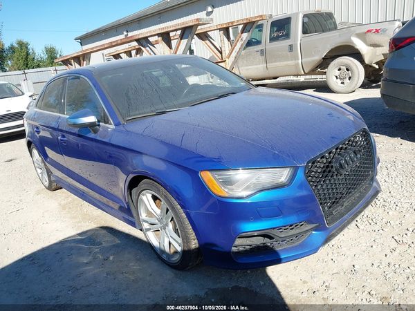 2016 AUDI S3 2.0T PREMIUM PLUS — I1