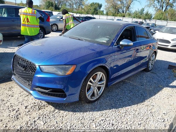 2016 AUDI S3 — I2