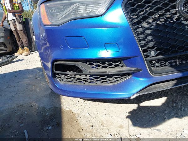 2016 AUDI S3 2.0T PREMIUM PLUS — I6