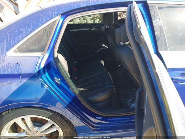 2016 AUDI S3 2.0T PREMIUM PLUS — I8