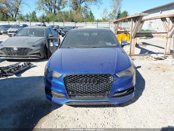 2016 AUDI S3 2.0T PREMIUM PLUS — I115