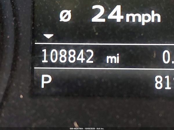 2016 AUDI S3 2.0T PREMIUM PLUS — I118