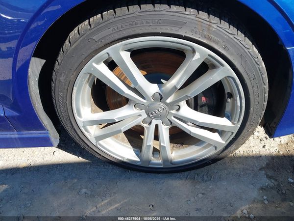 2016 AUDI S3 2.0T PREMIUM PLUS — I155