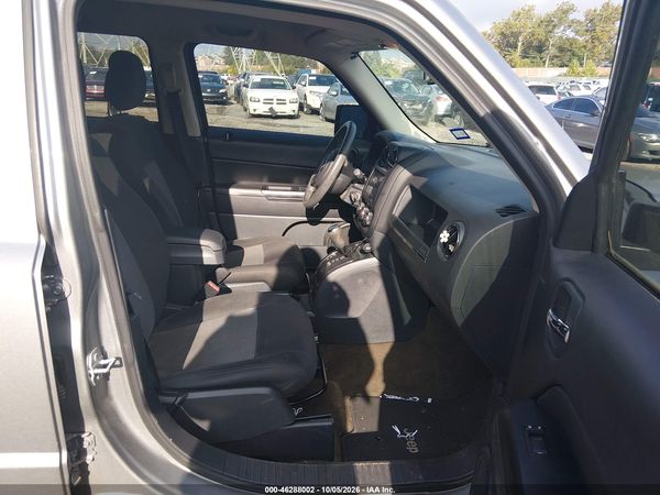 2016 JEEP PATRIOT SPORT — I5