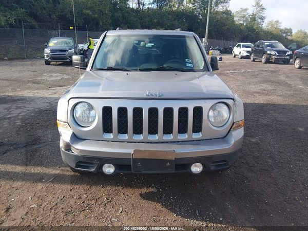 2016 JEEP PATRIOT SPORT — I6