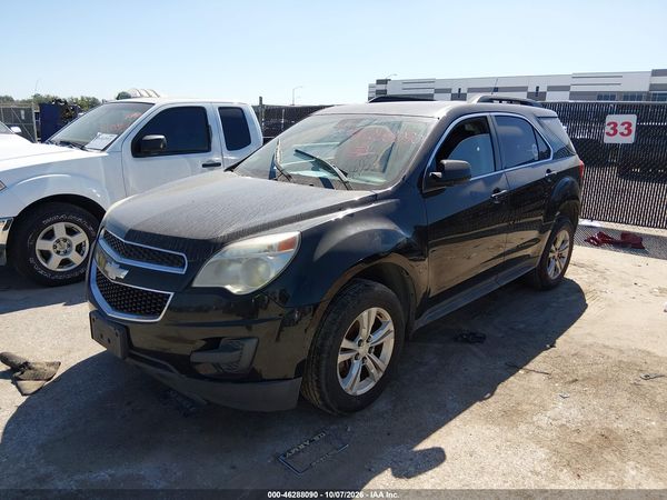 2013 CHEVROLET EQUINOX — I2