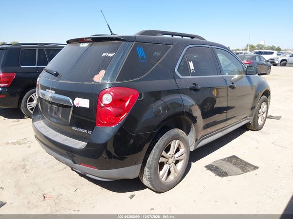 2013 CHEVROLET EQUINOX 1LT — I4