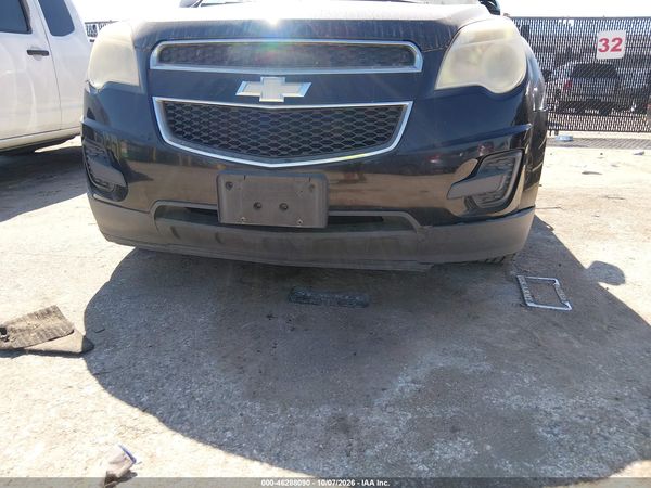 2013 CHEVROLET EQUINOX 1LT — I6
