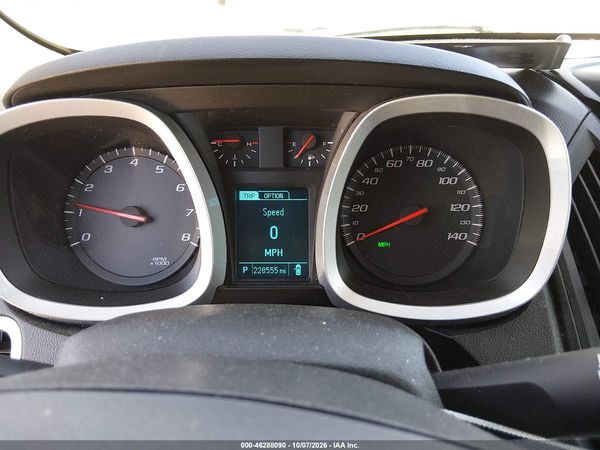 2013 CHEVROLET EQUINOX 1LT — I7