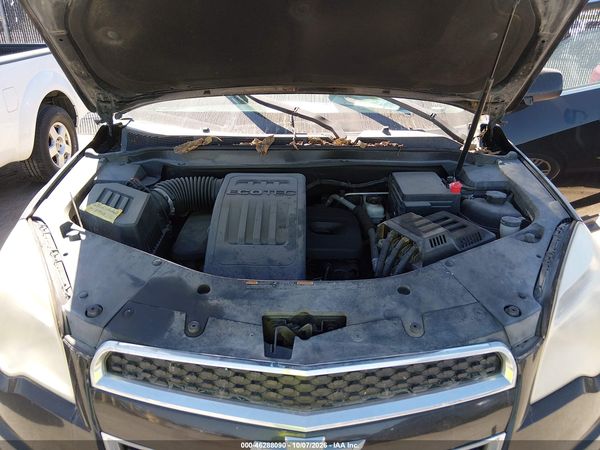 2013 CHEVROLET EQUINOX 1LT — I10