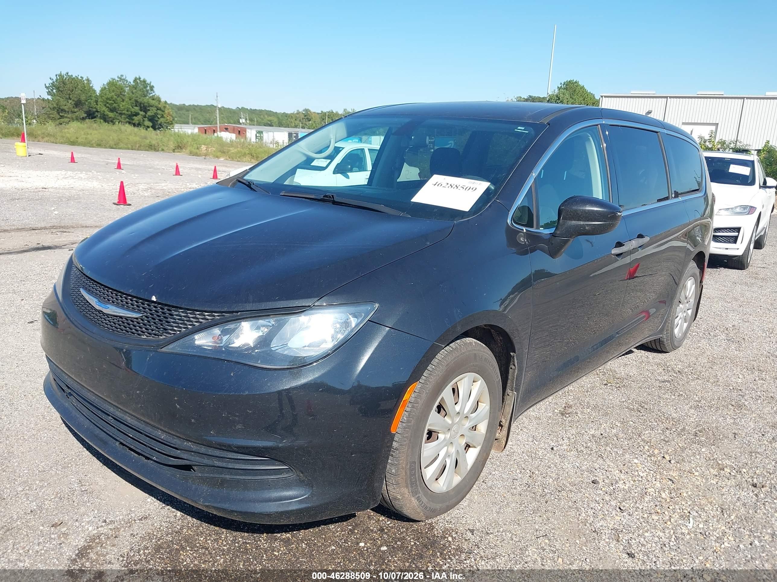 2018 CHRYSLER PACIFICA L — I2