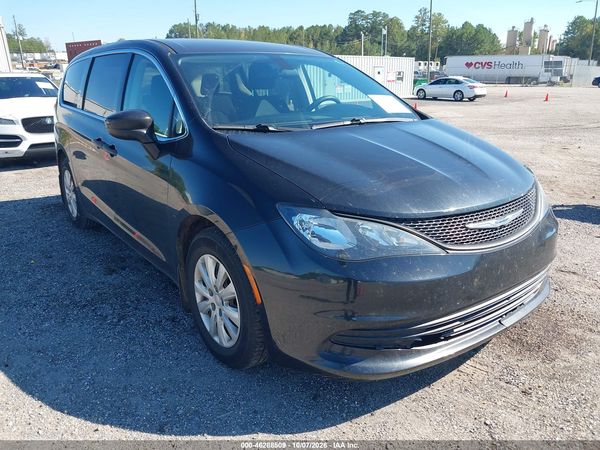 2018 CHRYSLER PACIFICA L — I1