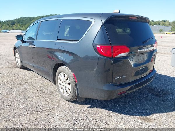 2018 CHRYSLER PACIFICA L — I3