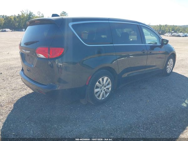 2018 CHRYSLER PACIFICA L — I4