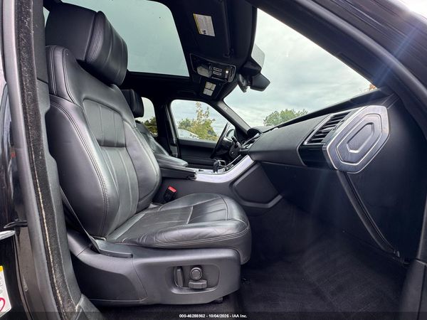 2020 LAND ROVER RANGE ROVER SPORT HSE MHEV — I5