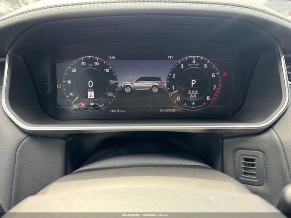 2020 LAND ROVER RANGE ROVER SPORT HSE MHEV — I7