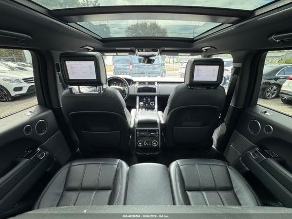 2020 LAND ROVER RANGE ROVER SPORT HSE MHEV — I8