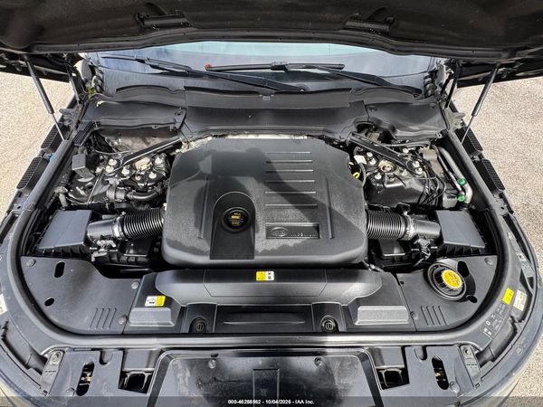 2020 LAND ROVER RANGE ROVER SPORT HSE MHEV — I10