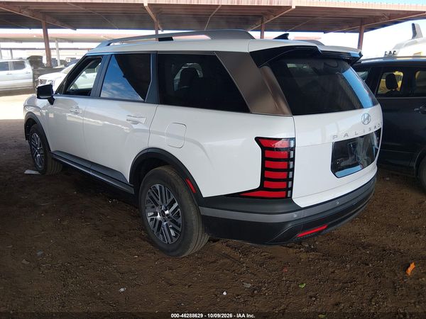 2026 HYUNDAI PALISADE SEL 7P — I3