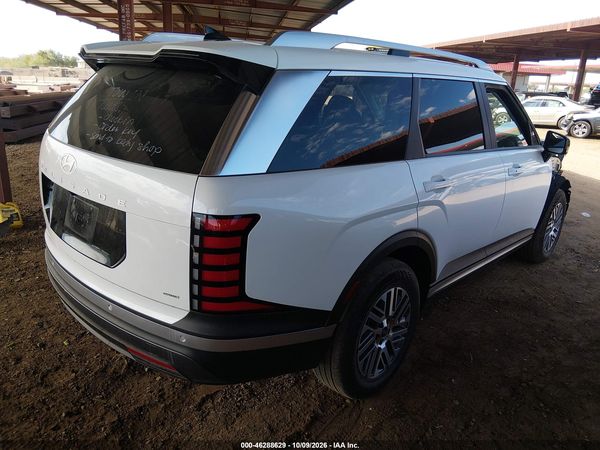 2026 HYUNDAI PALISADE SEL 7P — I4