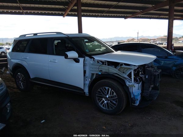 2026 HYUNDAI PALISADE SEL 7P — I116