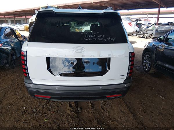 2026 HYUNDAI PALISADE SEL 7P — I119
