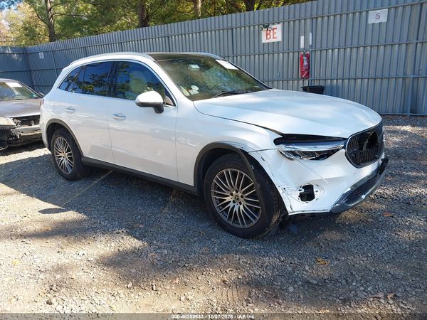 2026 MERCEDES-BENZ GLC 300 4MATIC SUV — I1