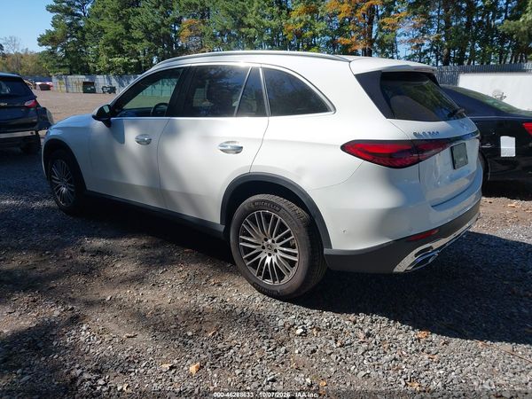 2026 MERCEDES-BENZ GLC 300 4MATIC SUV — I3