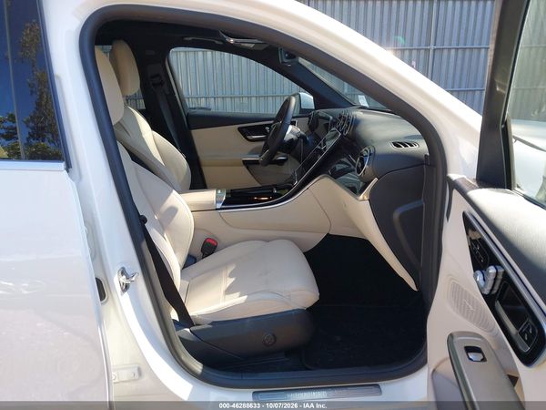 2026 MERCEDES-BENZ GLC 300 4MATIC SUV — I5