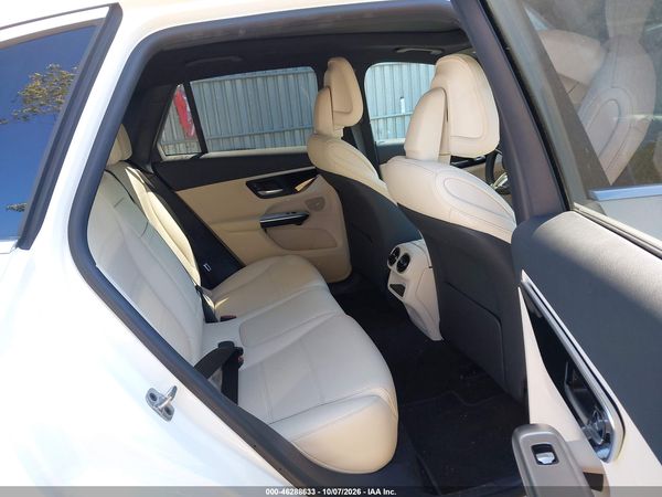 2026 MERCEDES-BENZ GLC 300 4MATIC SUV — I8