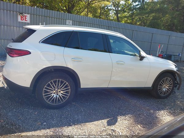 2026 MERCEDES-BENZ GLC 300 4MATIC SUV — I116