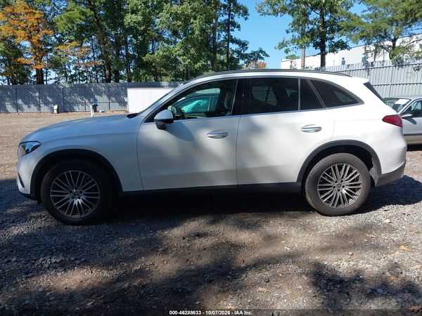 2026 MERCEDES-BENZ GLC 300 4MATIC SUV — I117