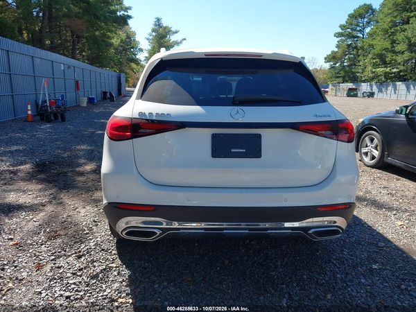 2026 MERCEDES-BENZ GLC 300 4MATIC SUV — I119