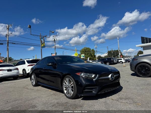 2019 MERCEDES-BENZ CLS 450 4MATIC — I1