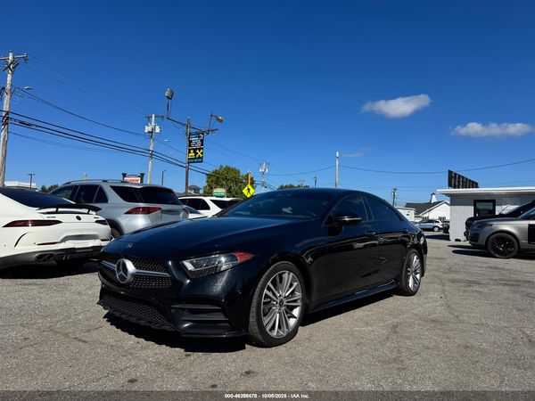 2019 MERCEDES-BENZ CLS 450 — I2