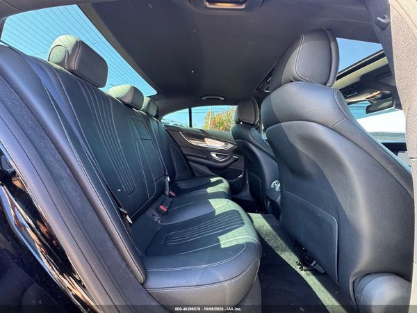 2019 MERCEDES-BENZ CLS 450 4MATIC — I6
