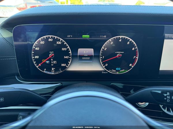 2019 MERCEDES-BENZ CLS 450 4MATIC — I7
