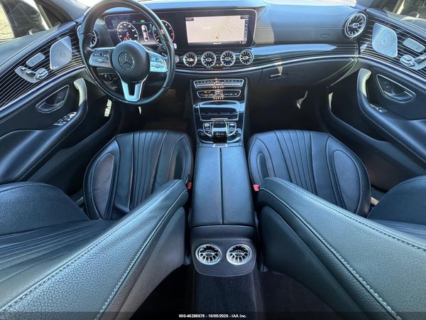 2019 MERCEDES-BENZ CLS 450 4MATIC — I8