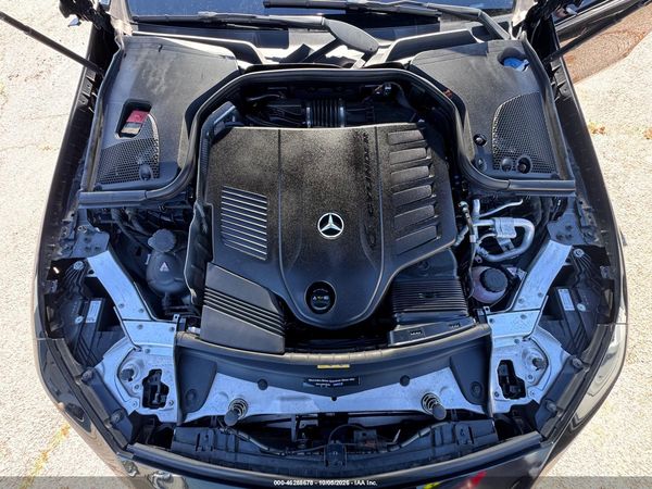 2019 MERCEDES-BENZ CLS 450 4MATIC — I10